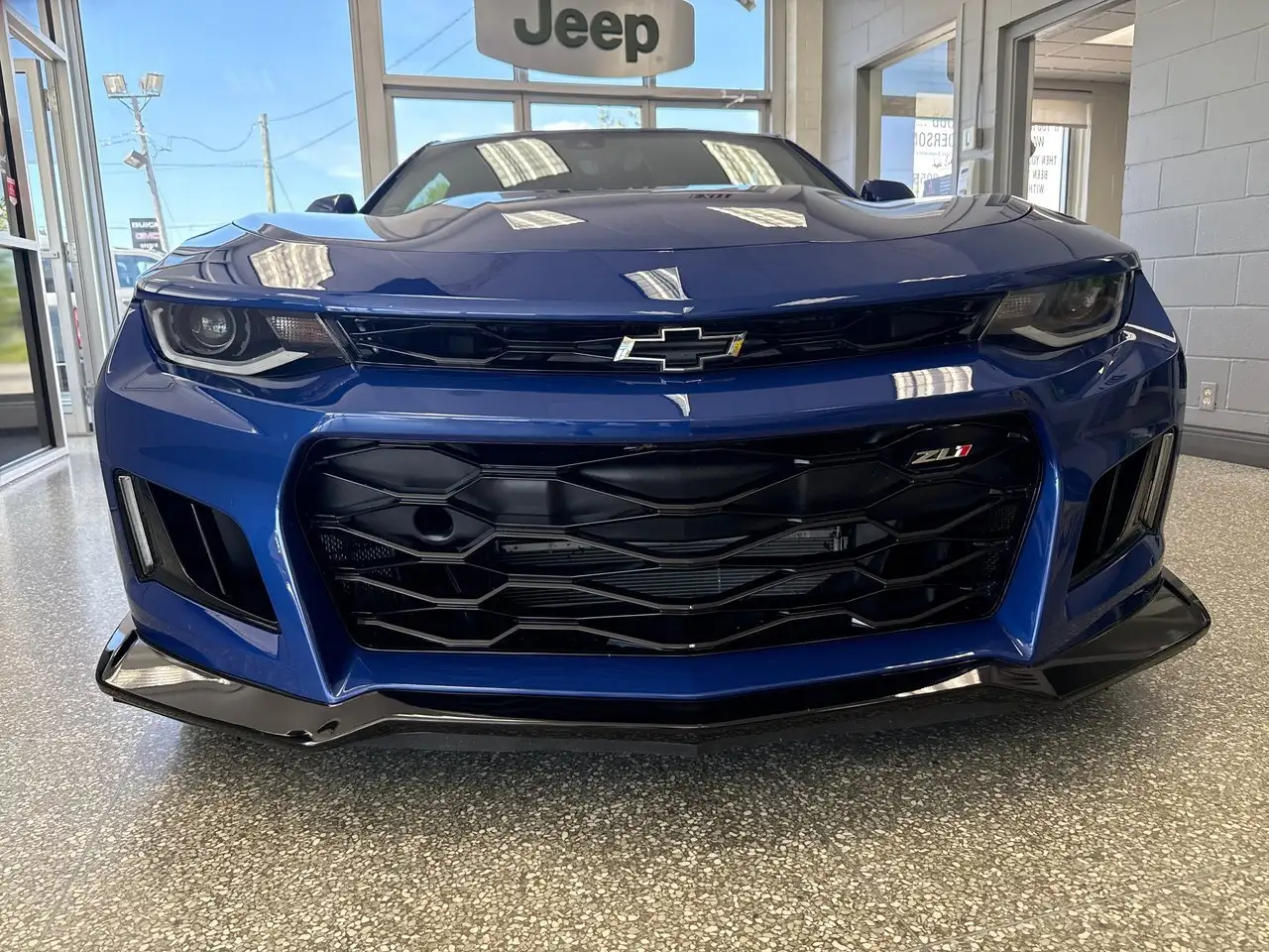 Chevrolet Camaro fotografie Chevrolet Camaro