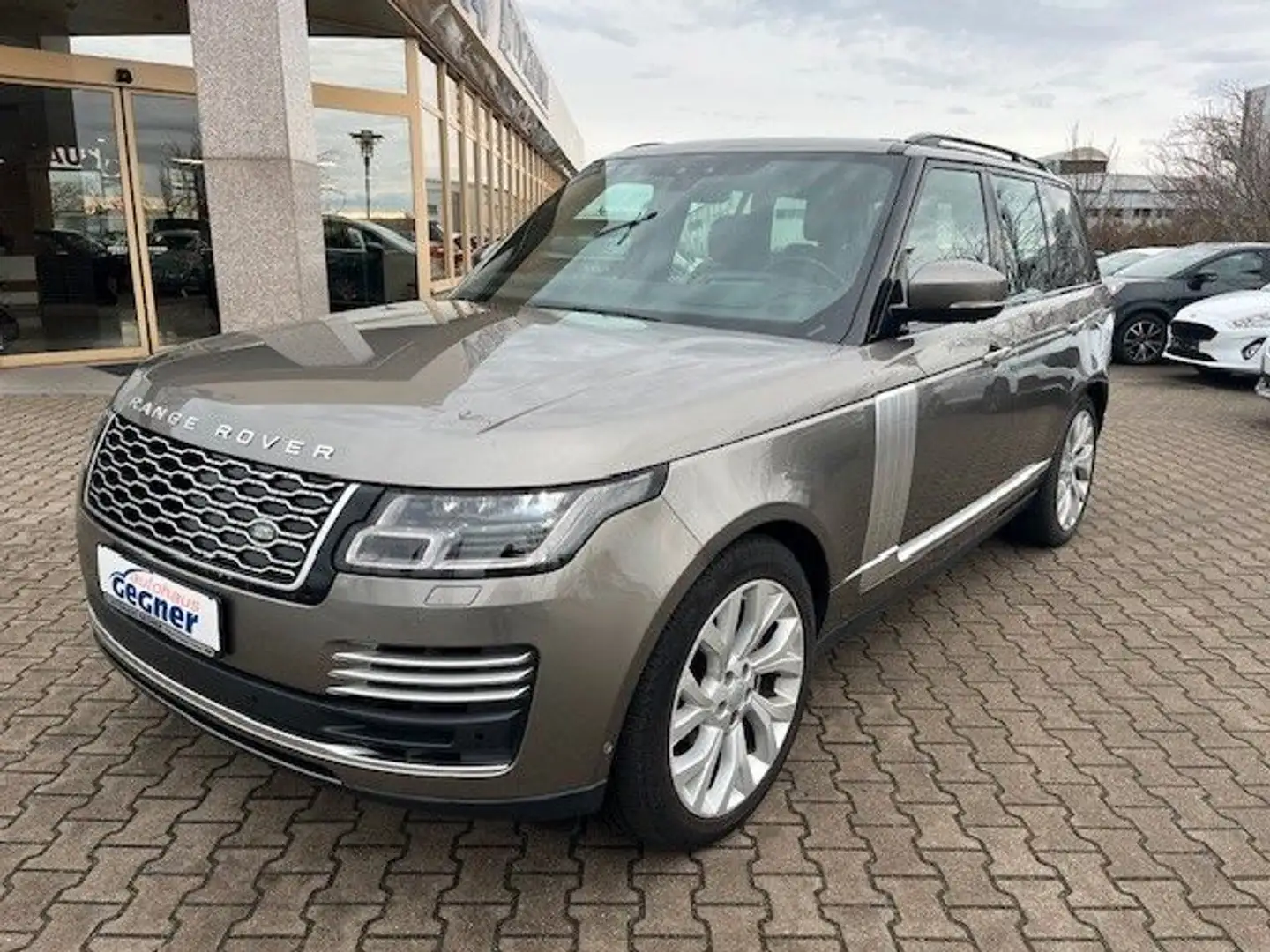 Land Rover Range Rover Autobiography Hybrid PHEV Grau - 1