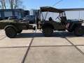 Jeep Willys Willys army jeep CJ Verde - thumbnail 8
