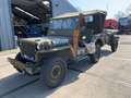 Jeep Willys Willys army jeep CJ Verde - thumbnail 1