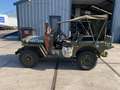 Jeep Willys Willys army jeep CJ Verde - thumbnail 29