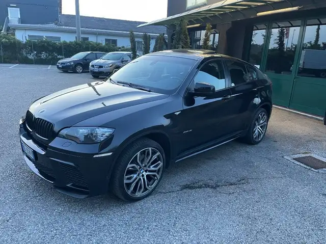 BMW X6 Xdrive40d MSPORT auto 8m E5 TETTO PERMORMANCE