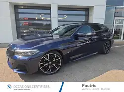 BMW Série 5 520dA xDrive 190ch M Sport Steptronic