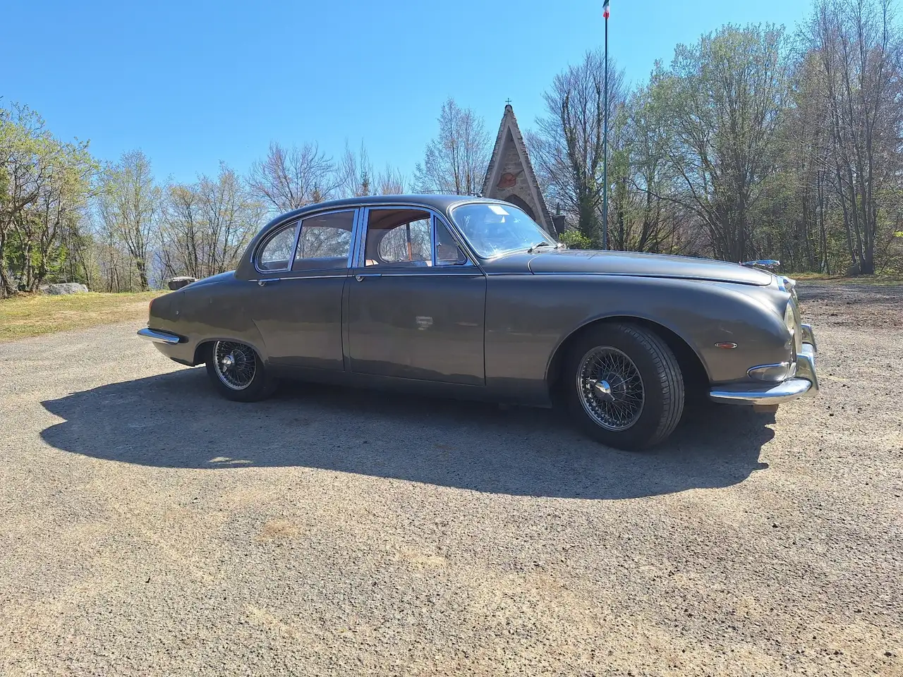 Jaguar 3.8 S type, foto 9
