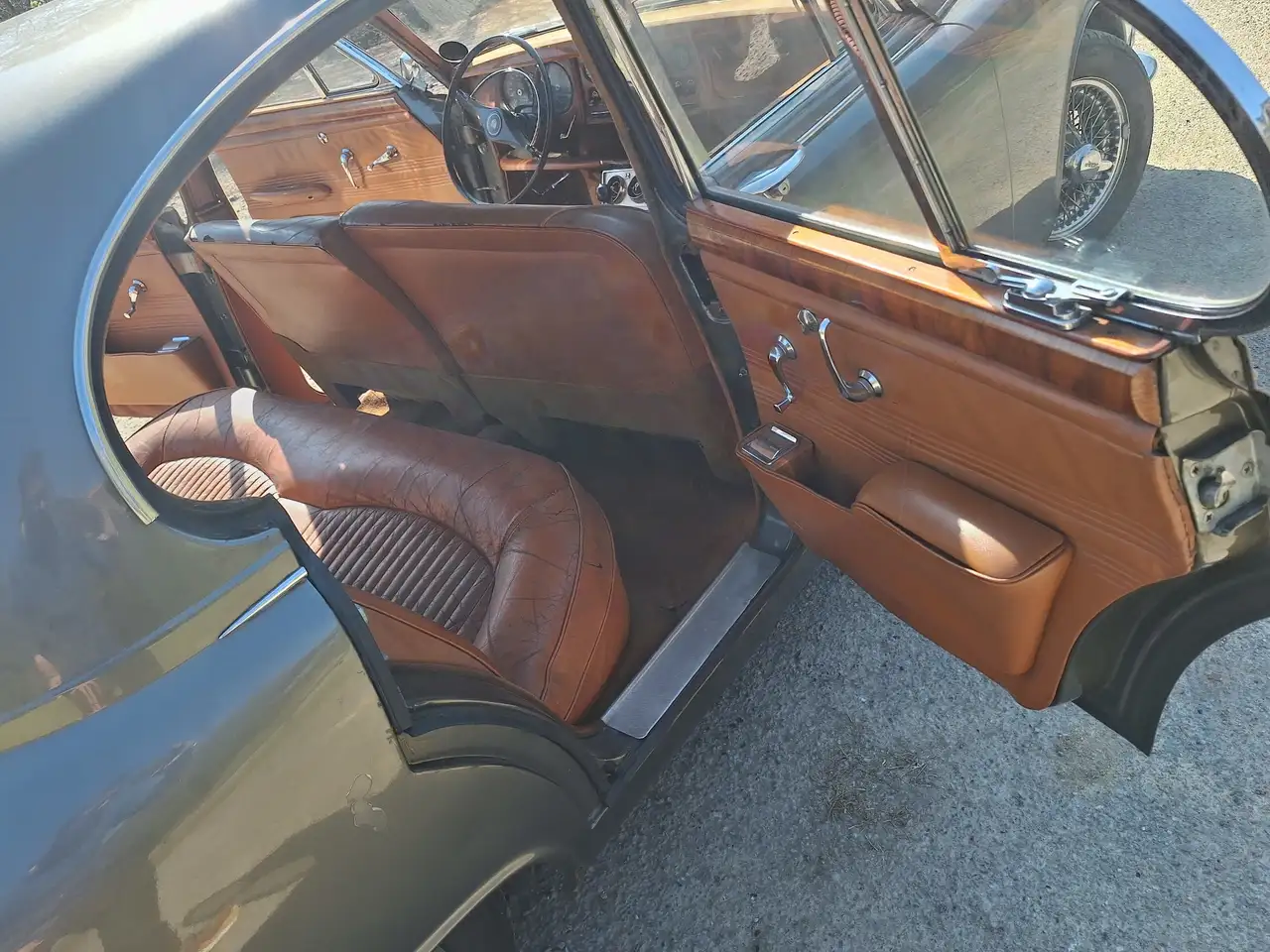Jaguar 3.8 S type, foto 12