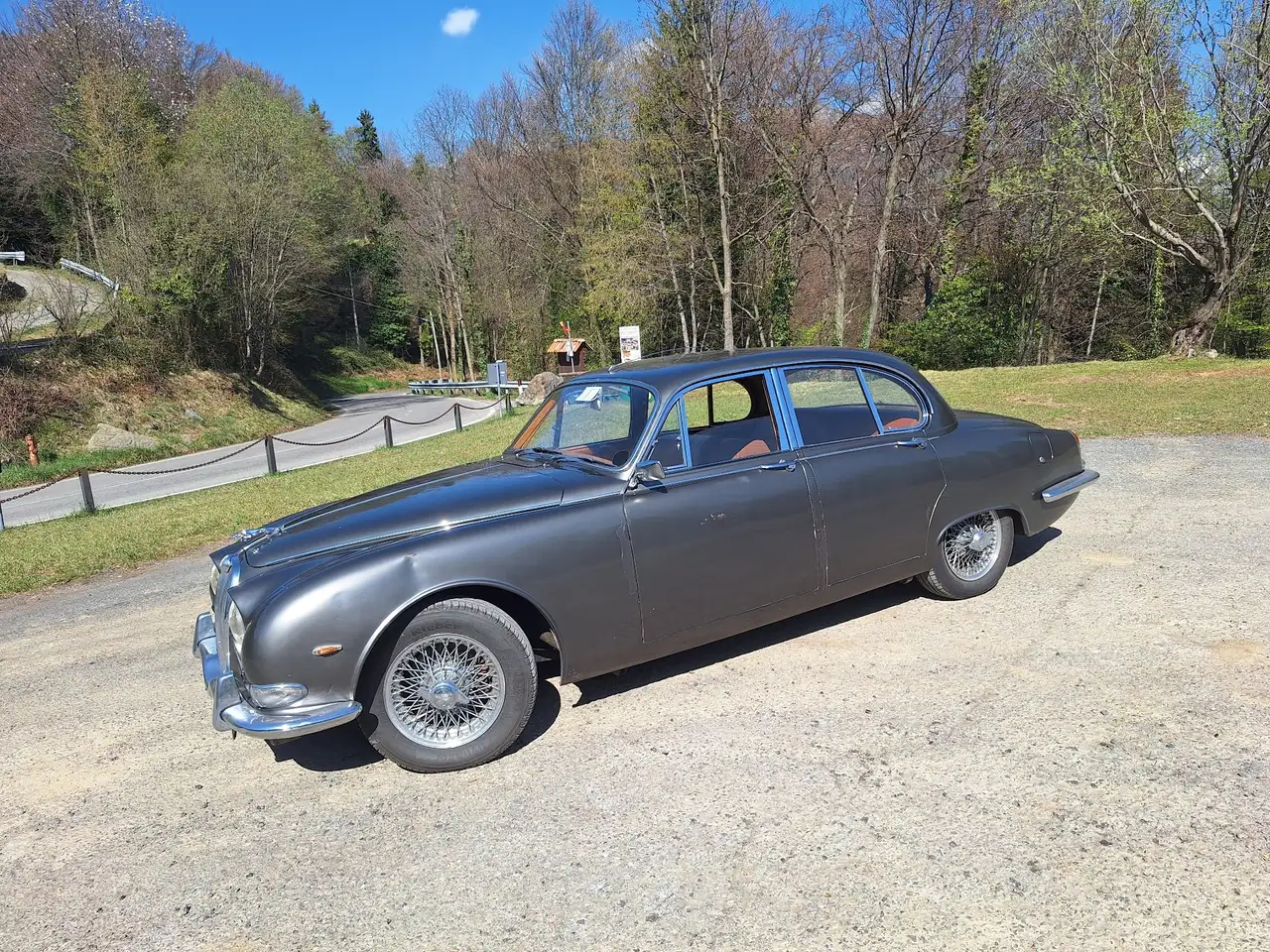Jaguar 3.8 S type, foto 4