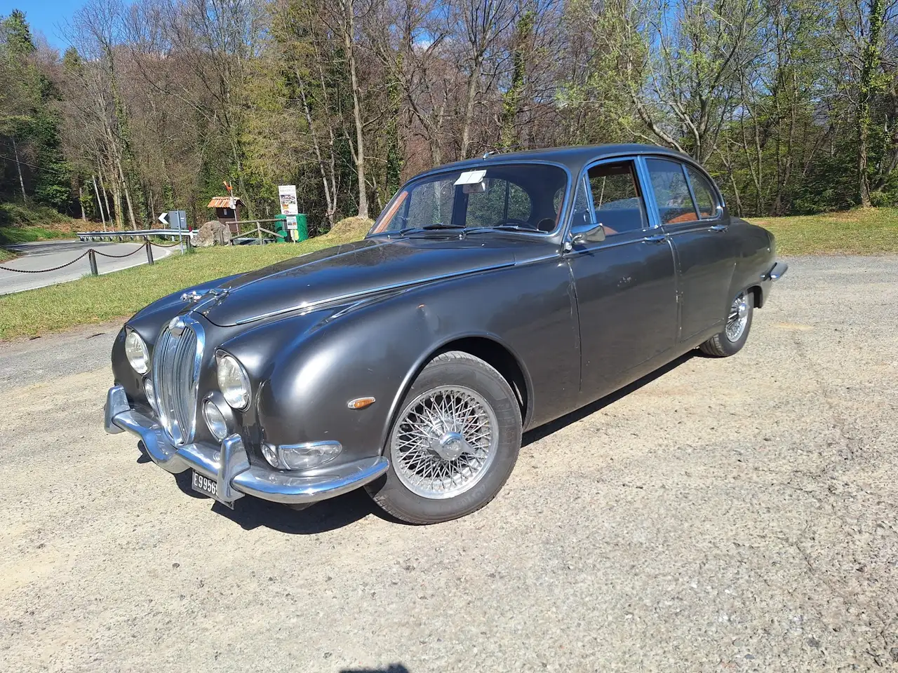 Jaguar 3.8 S type, foto 2