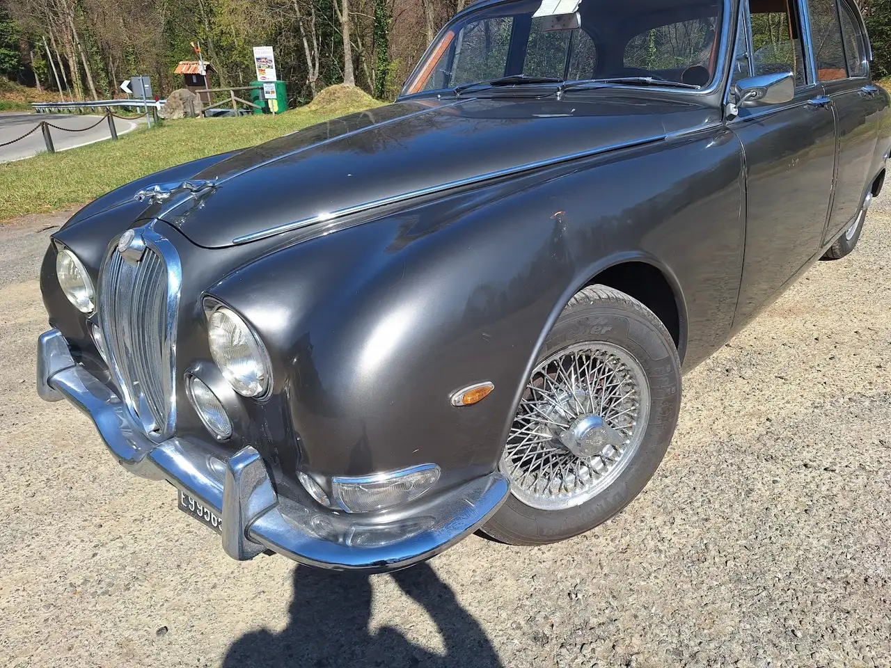 Jaguar 3.8 S type, foto 3