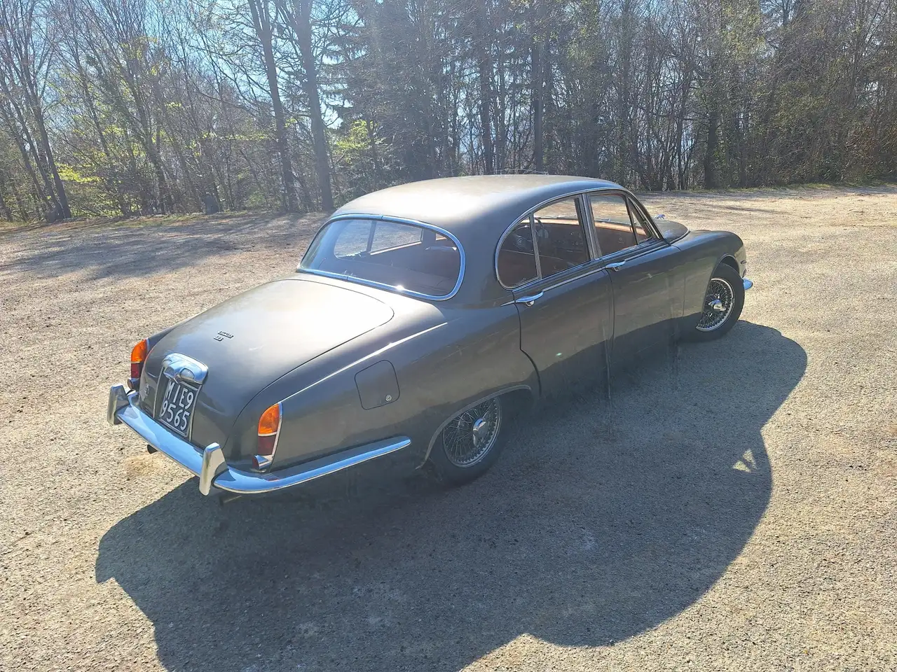 Jaguar 3.8 S type, foto 8