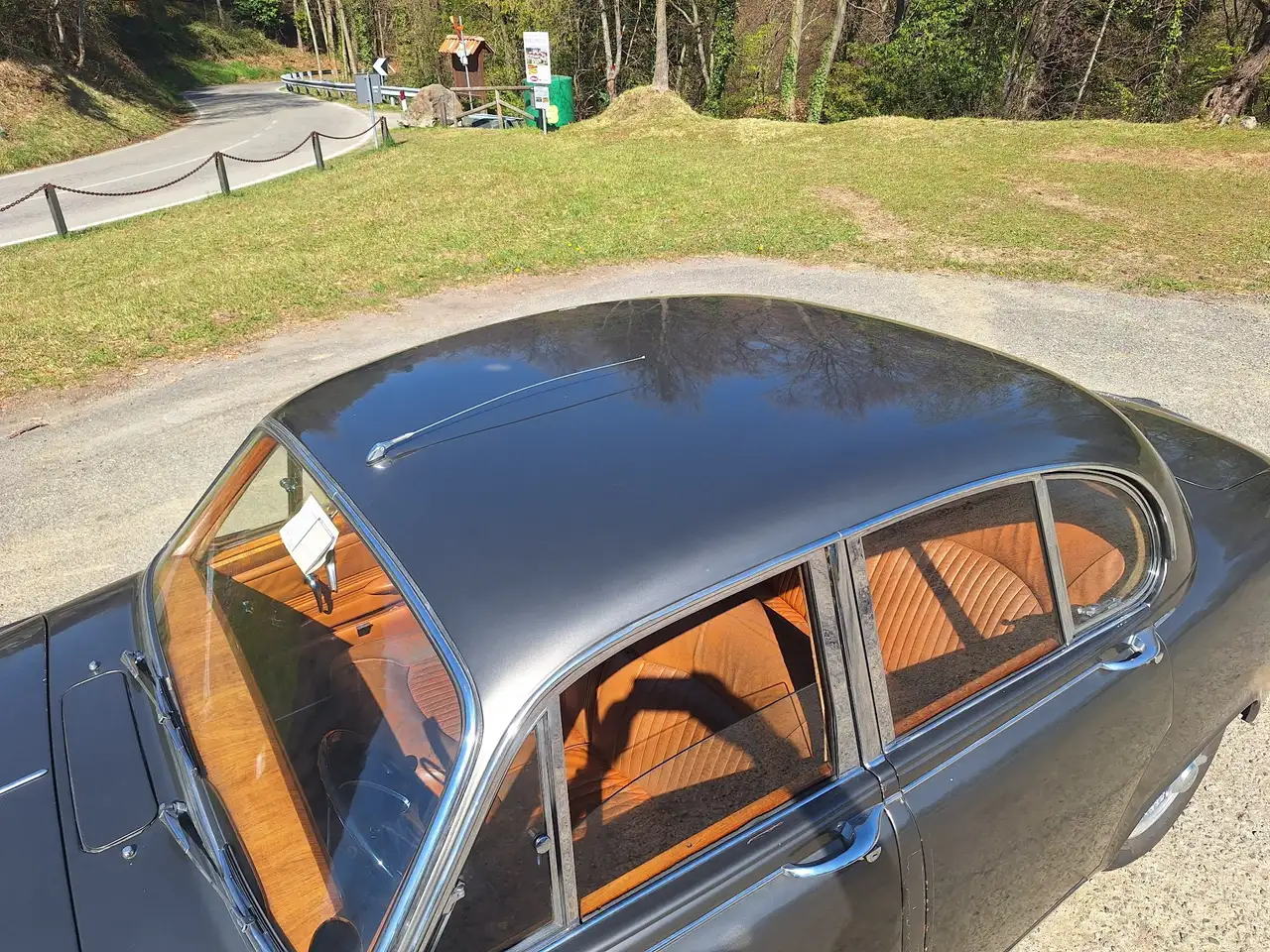 Jaguar 3.8 S type, foto 10