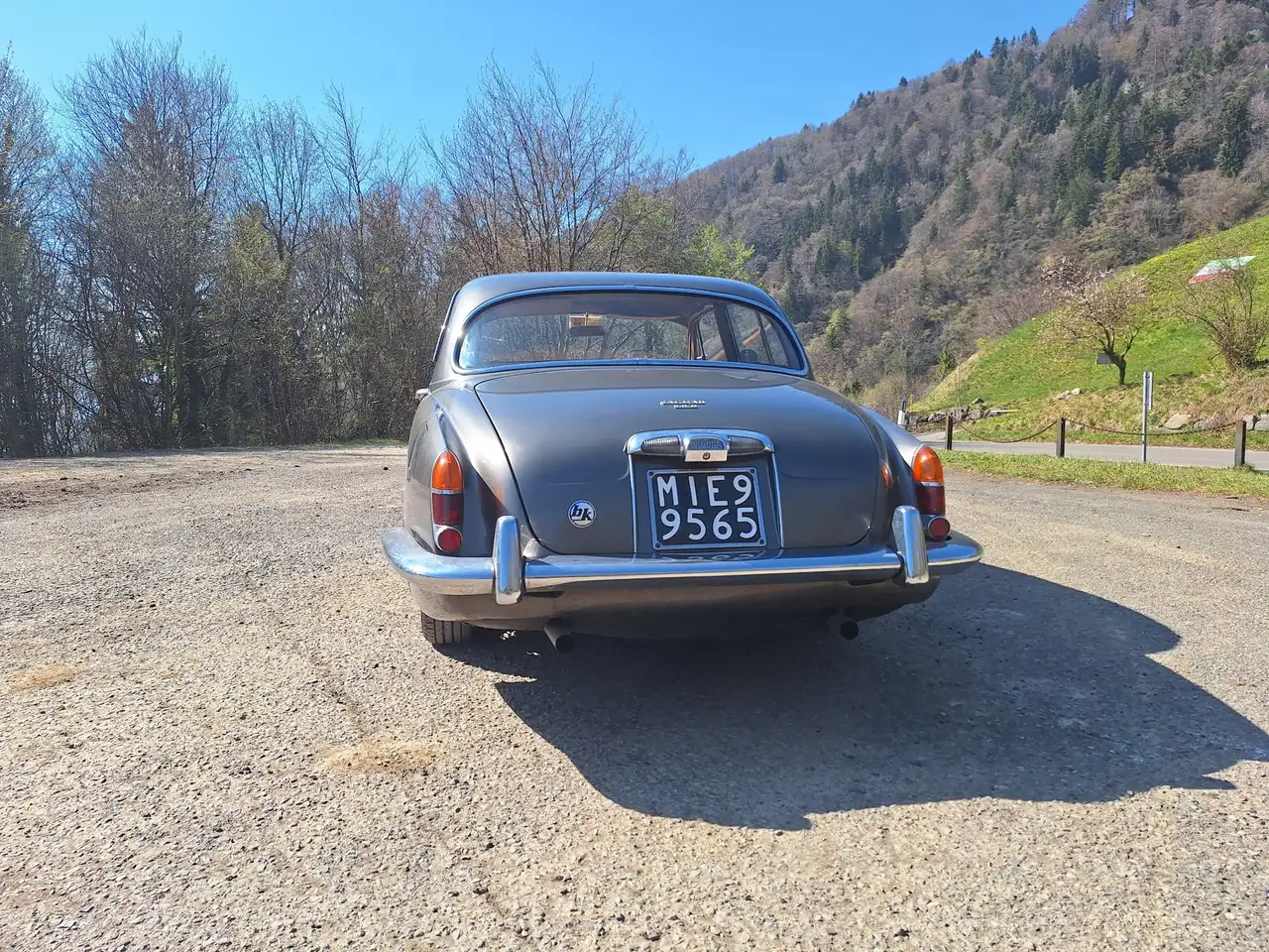 Jaguar 3.8 S type, foto 7