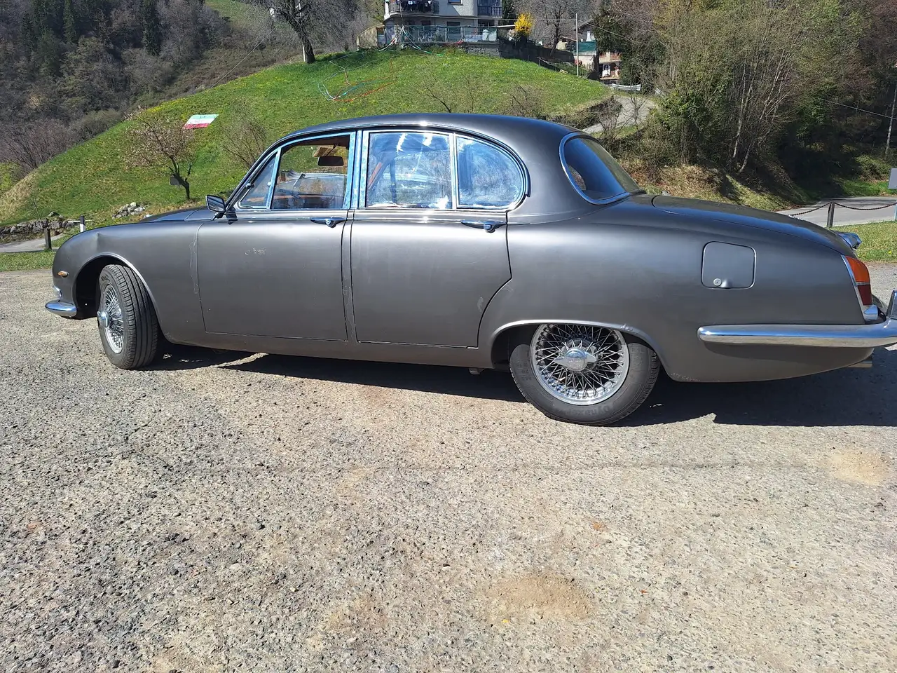 Jaguar 3.8 S type, foto 5