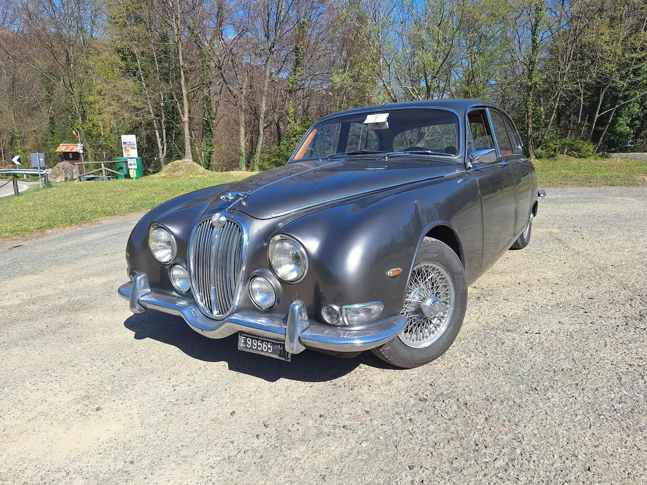 Jaguar 3.8 S type, foto 1
