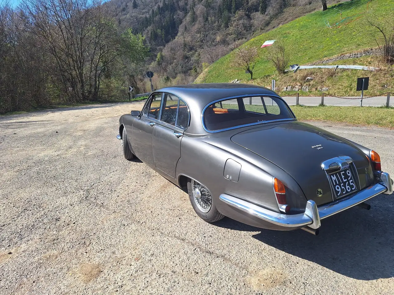 Jaguar 3.8 S type, foto 6