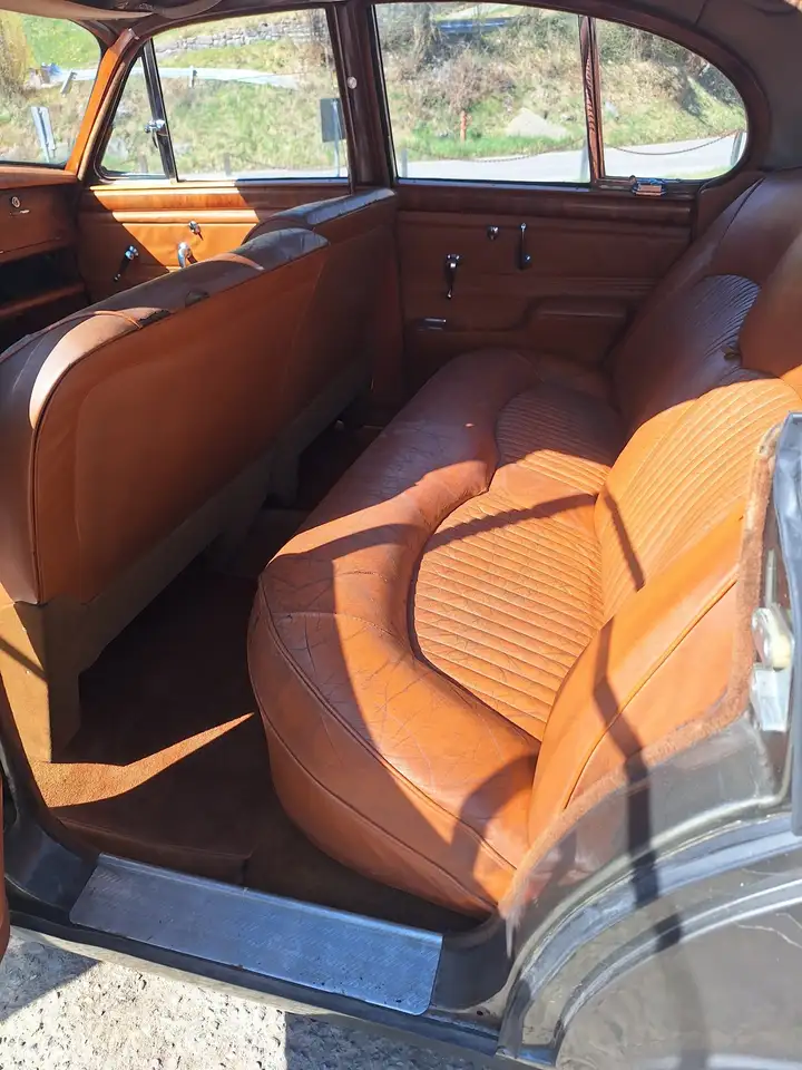 Jaguar 3.8 S type, foto 11