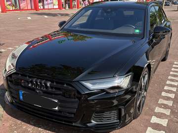 S6 Avant TDI quattro tiptronic