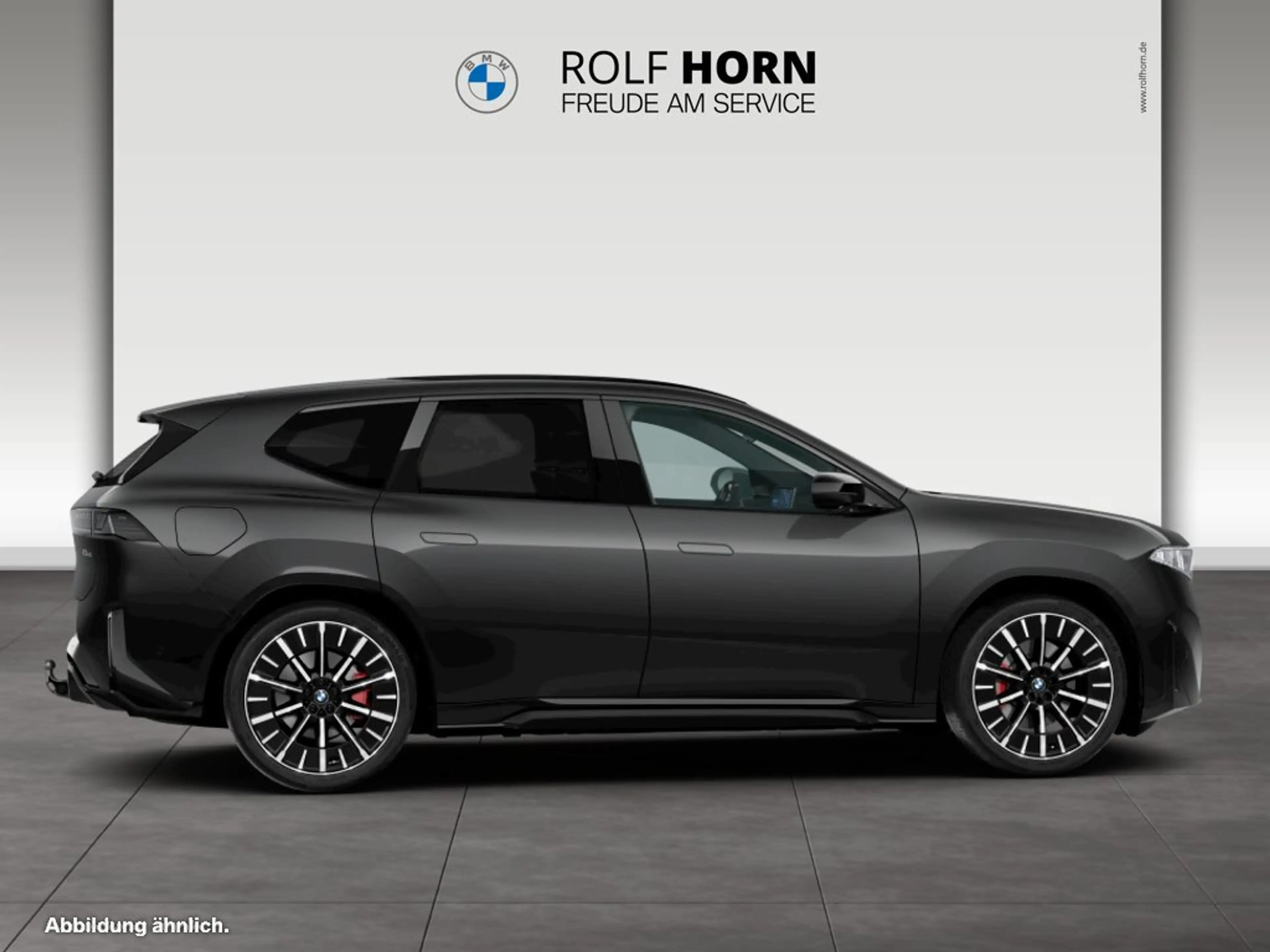 BMW iX3 40 M Sport M Pro HUD AHK Pano har/kar 360 SHZ — photo 9