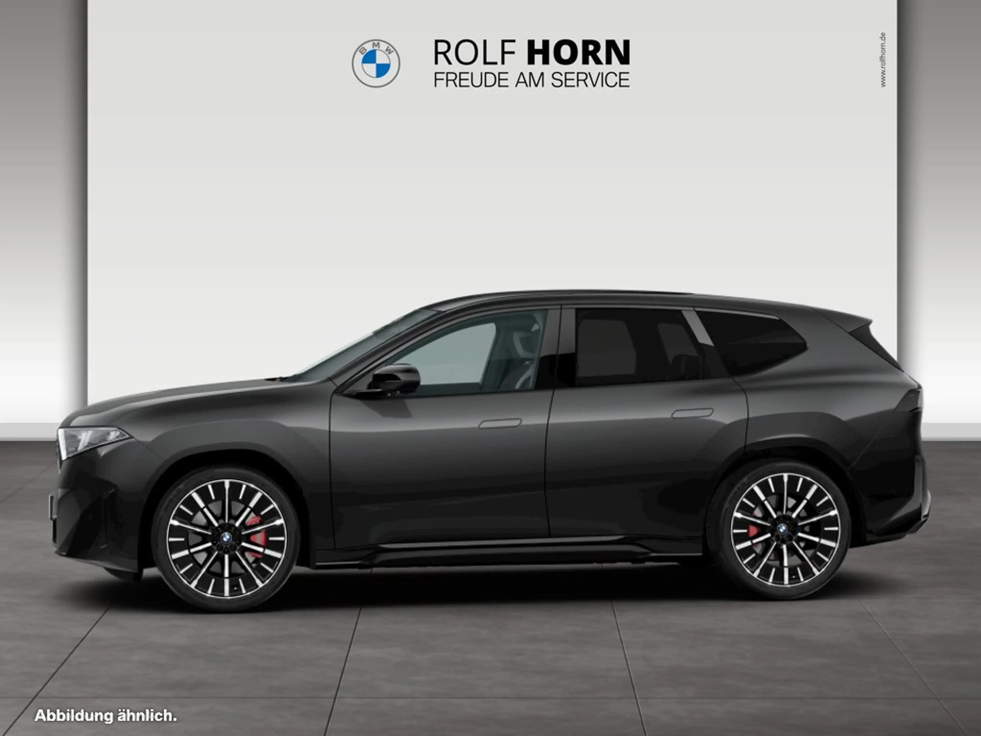 BMW iX3 40 M Sport M Pro HUD AHK Pano har/kar 360 SHZ — photo 6