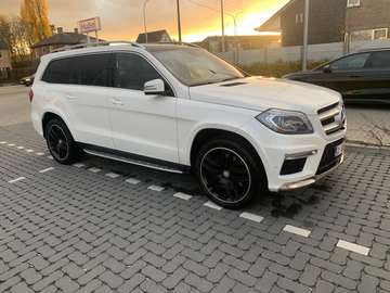 BlueTEC 4Matic 7G-TRONIC