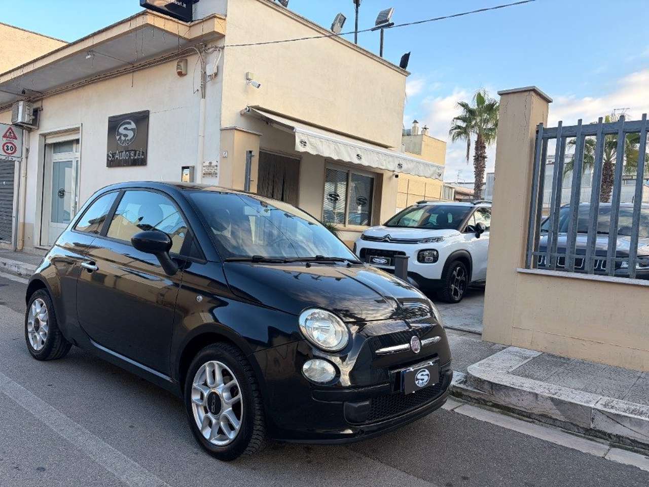 Fiat 500 1.2 69Cv Sport