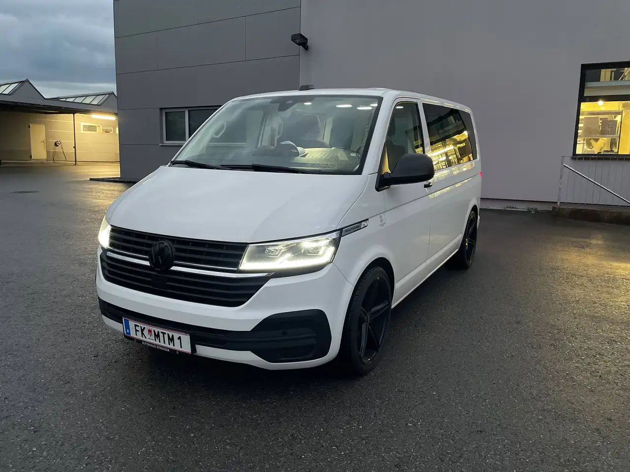 Volkswagen T6