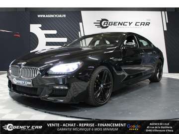 650i Xdrive Sport Design - BVA Sport - Entretien complet - Hi-Fi B\u0026O