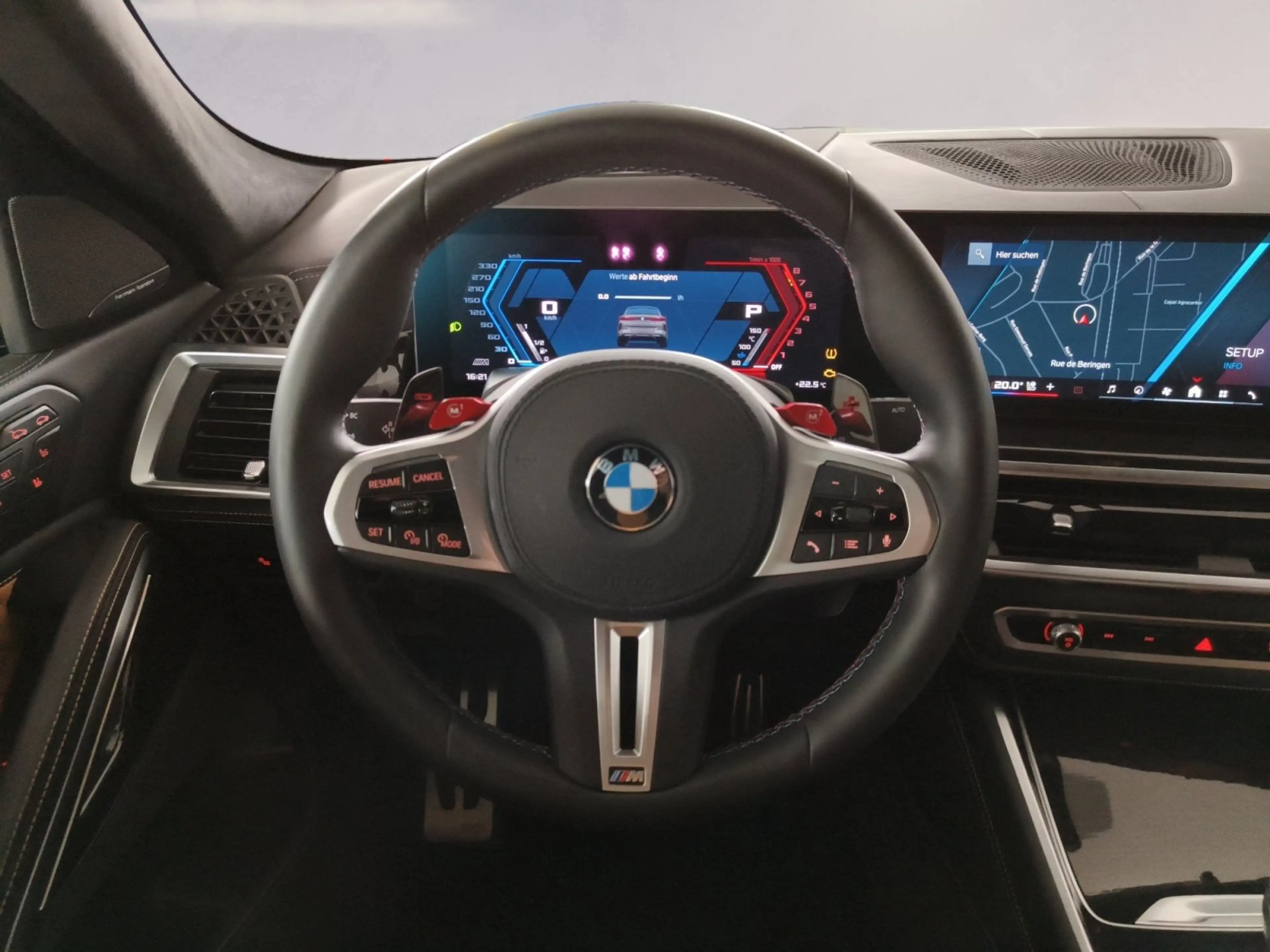 BMW X6 M Competition — photo 10