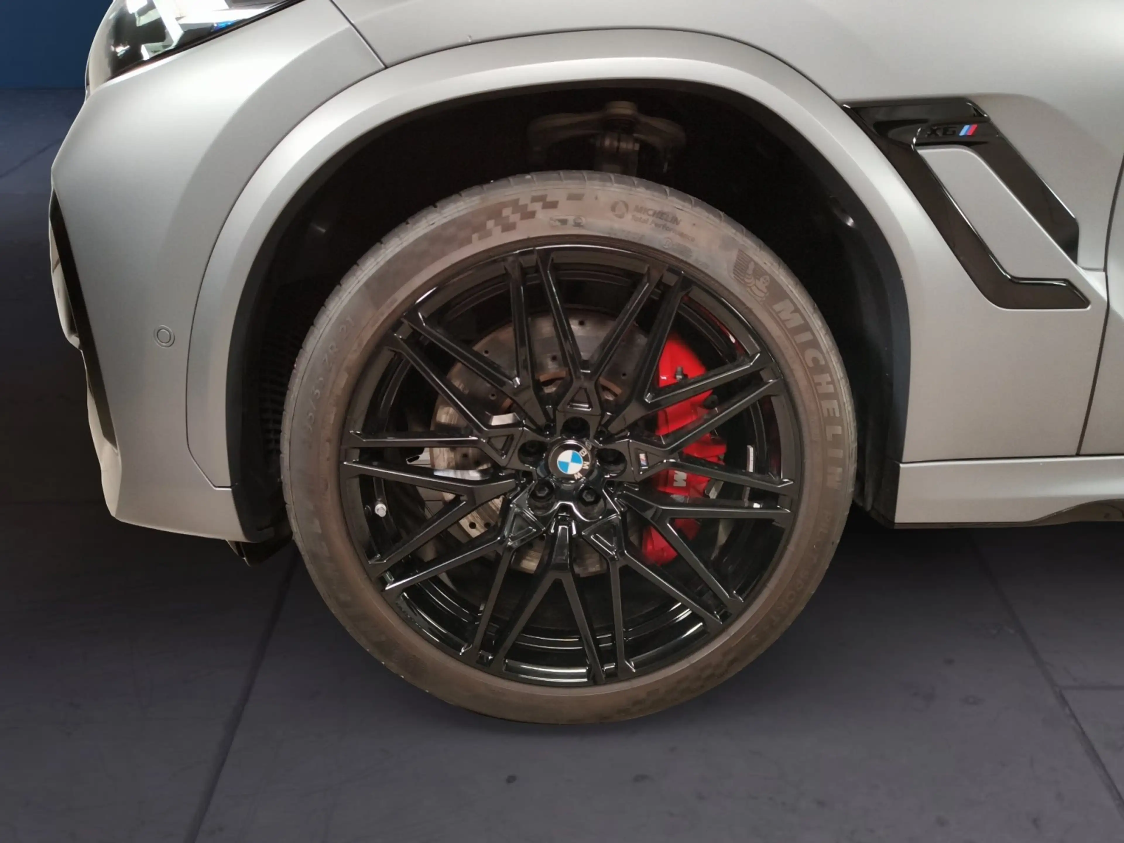 BMW X6 M Competition — photo 6
