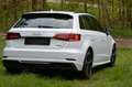 Audi A3 Sportback quattro sport Blanc - thumbnail 8