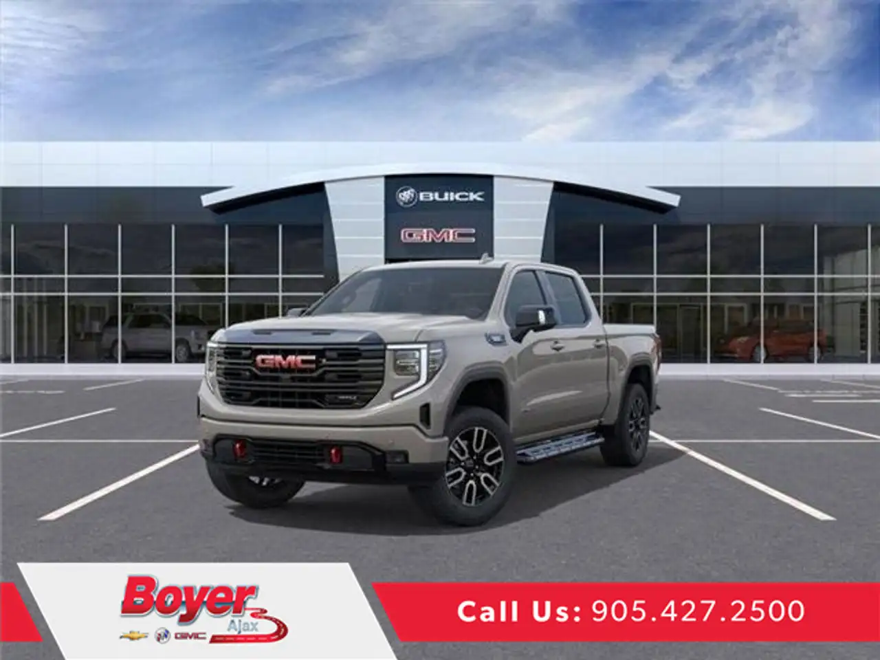 2026 GMC Sierra 1500