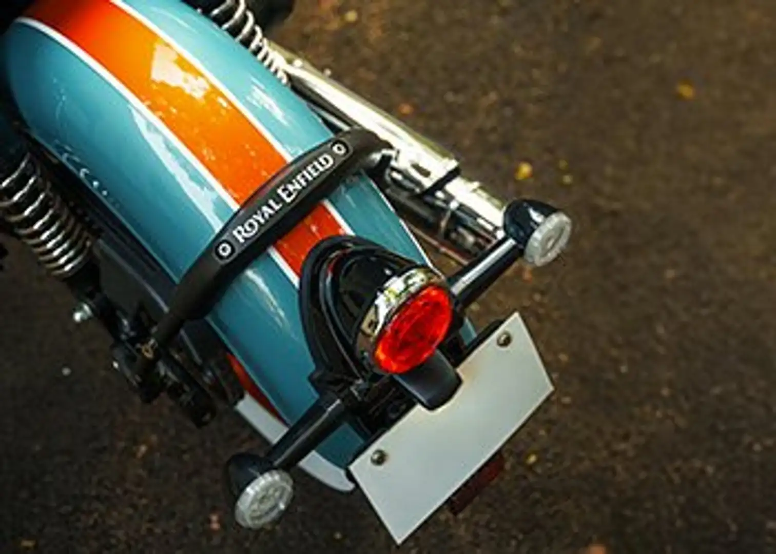 Royal Enfield Classic 350 "GOAN" Sondermodell Limited (nur wenig Stk.) Vert - 2