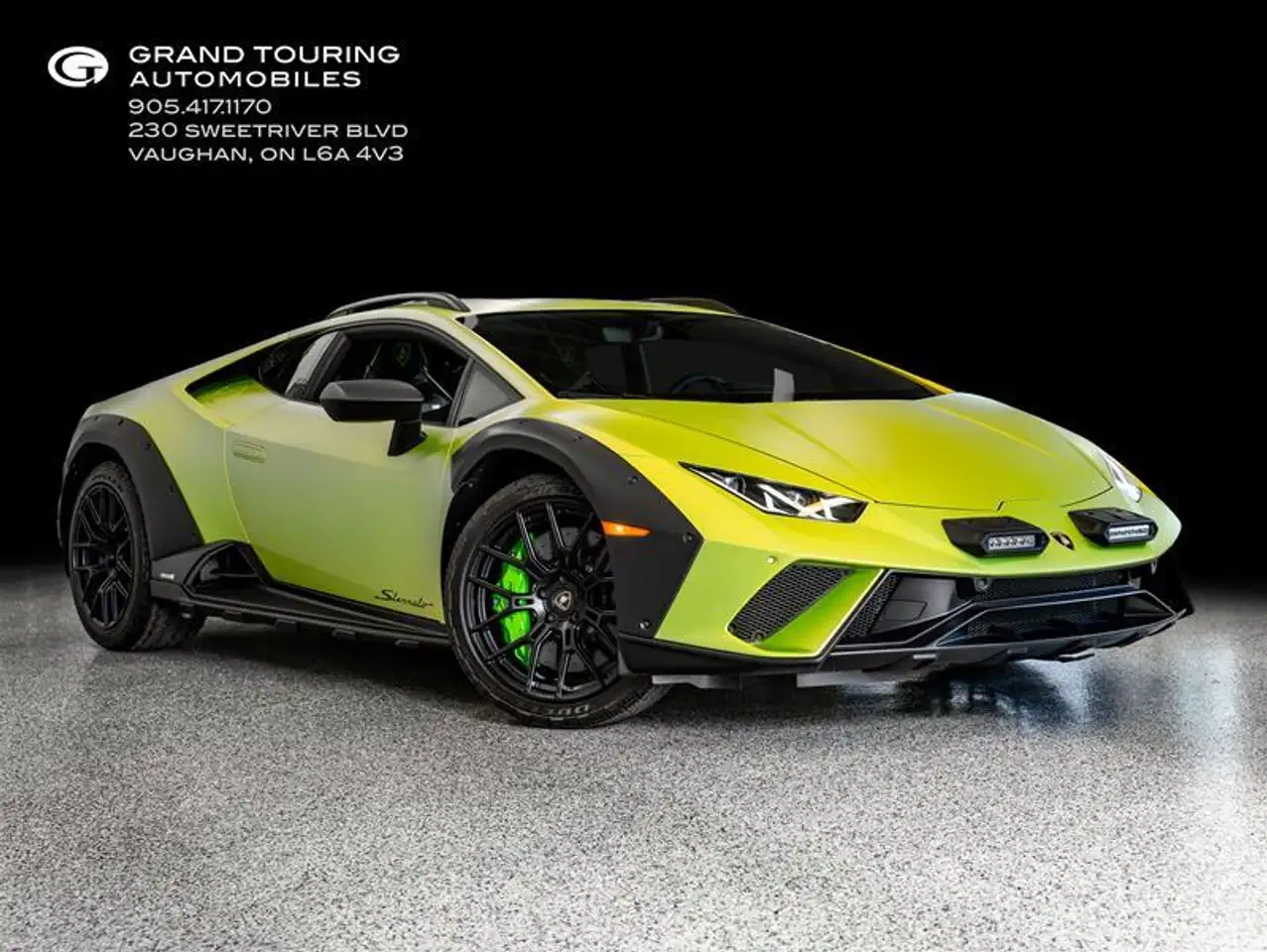2024 Lamborghini Huracán