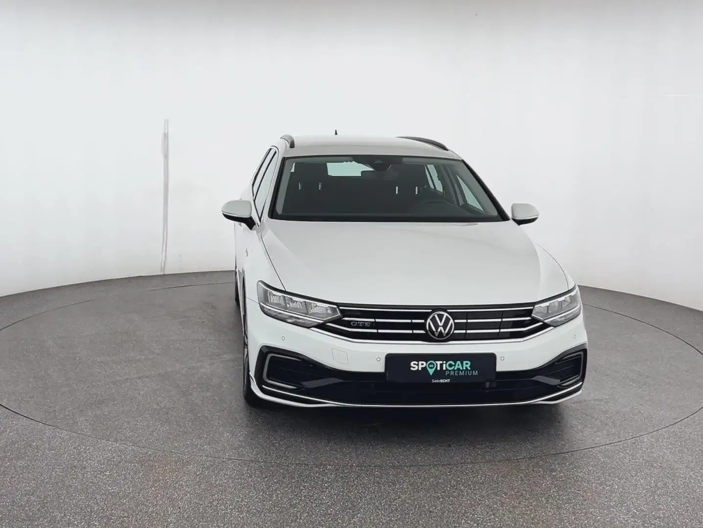 Volkswagen Passat Variant GTE 1.4 TSI*NAVI*SHZ*AHK*uvm Bianco - 2