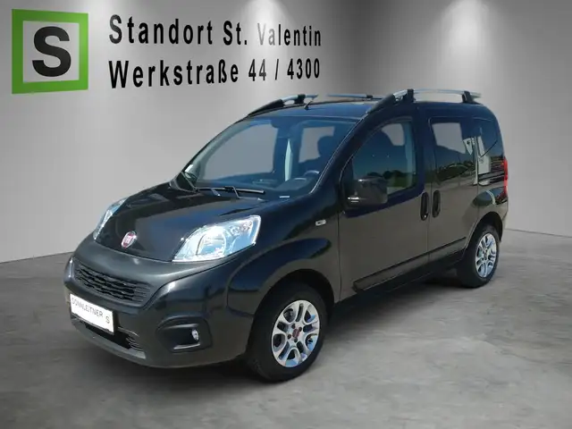 Fiat Qubo QUBO Lounge 1,4 BV