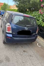 Toyota Corolla Verso 1.8 Wwti