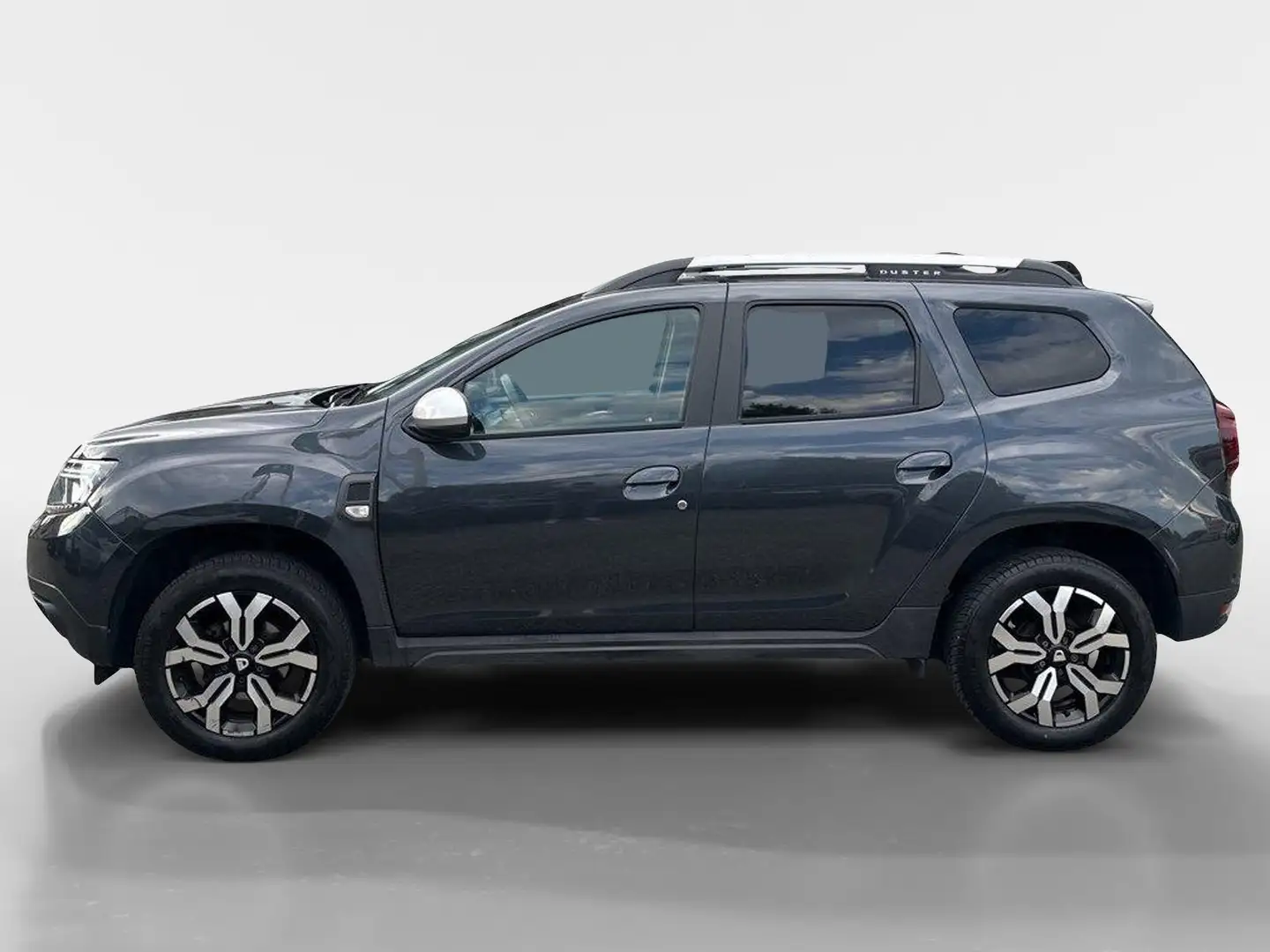 Dacia Duster 1.0 TCe GPL 100 CV 4x2 Prestige Up Grigio - 2