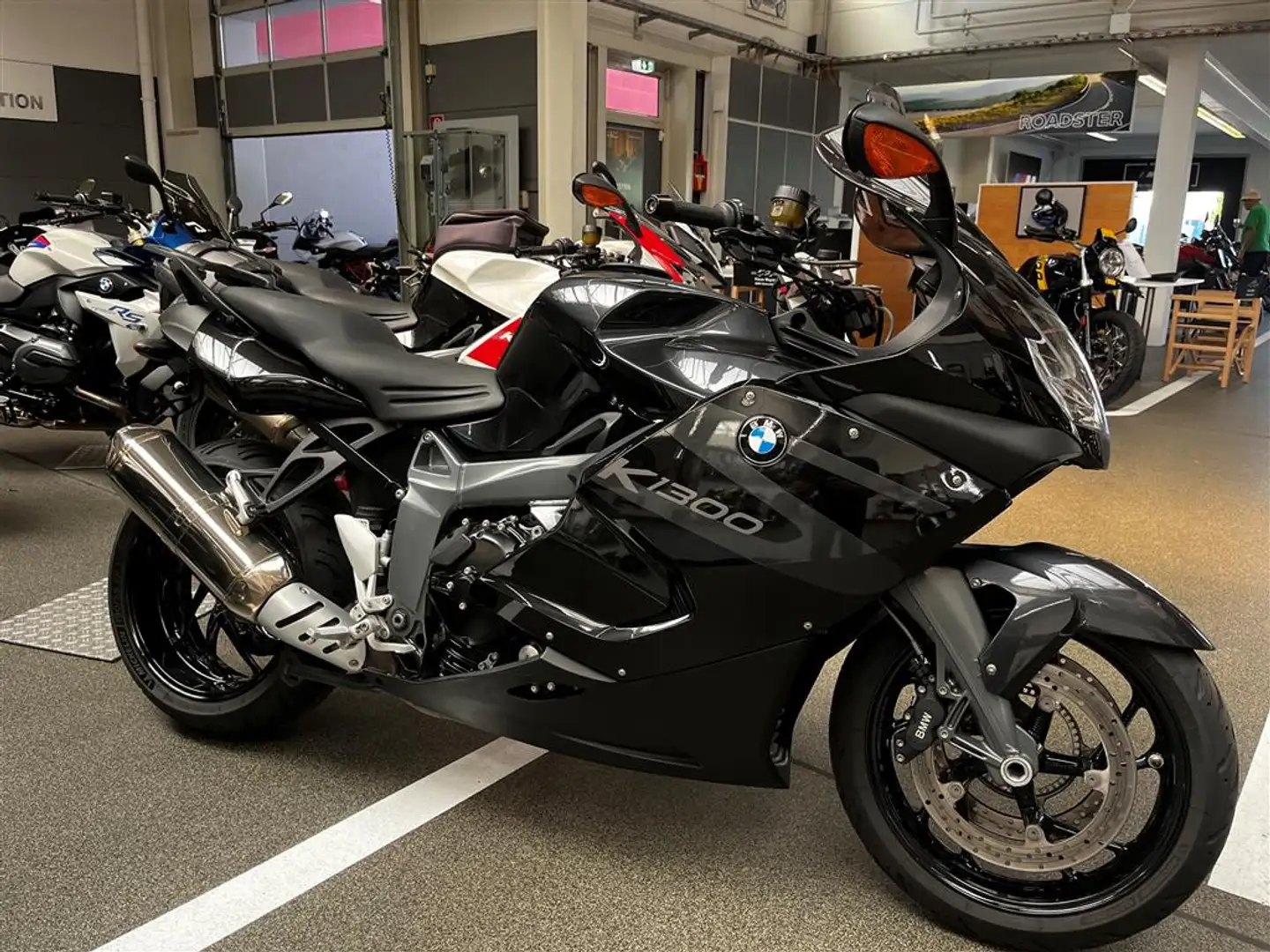 BMW K 1300 S 0 Schwarz - 1