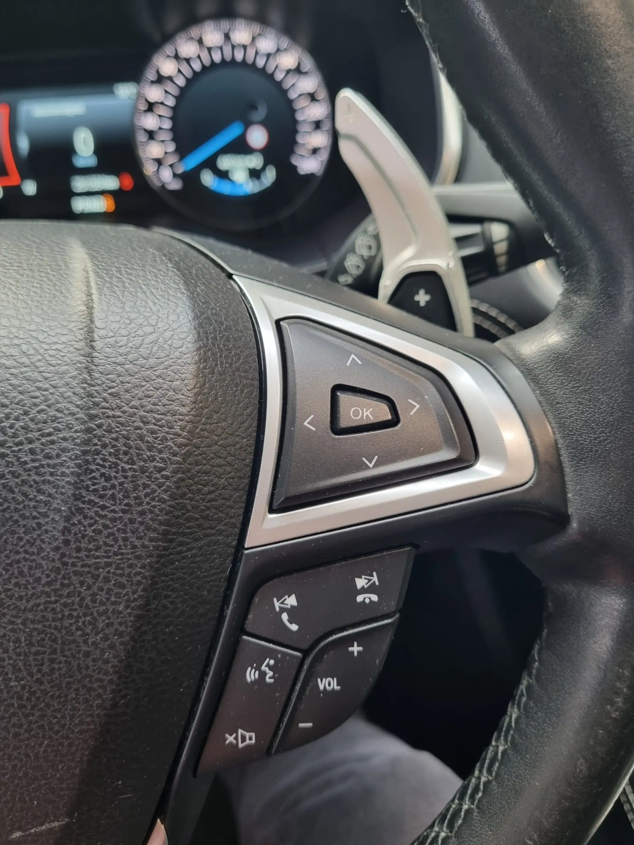 Ford S-Max 2.0 TDCi Bi-Turbo Vignale Automatik "7-Sitzer" — photo 12