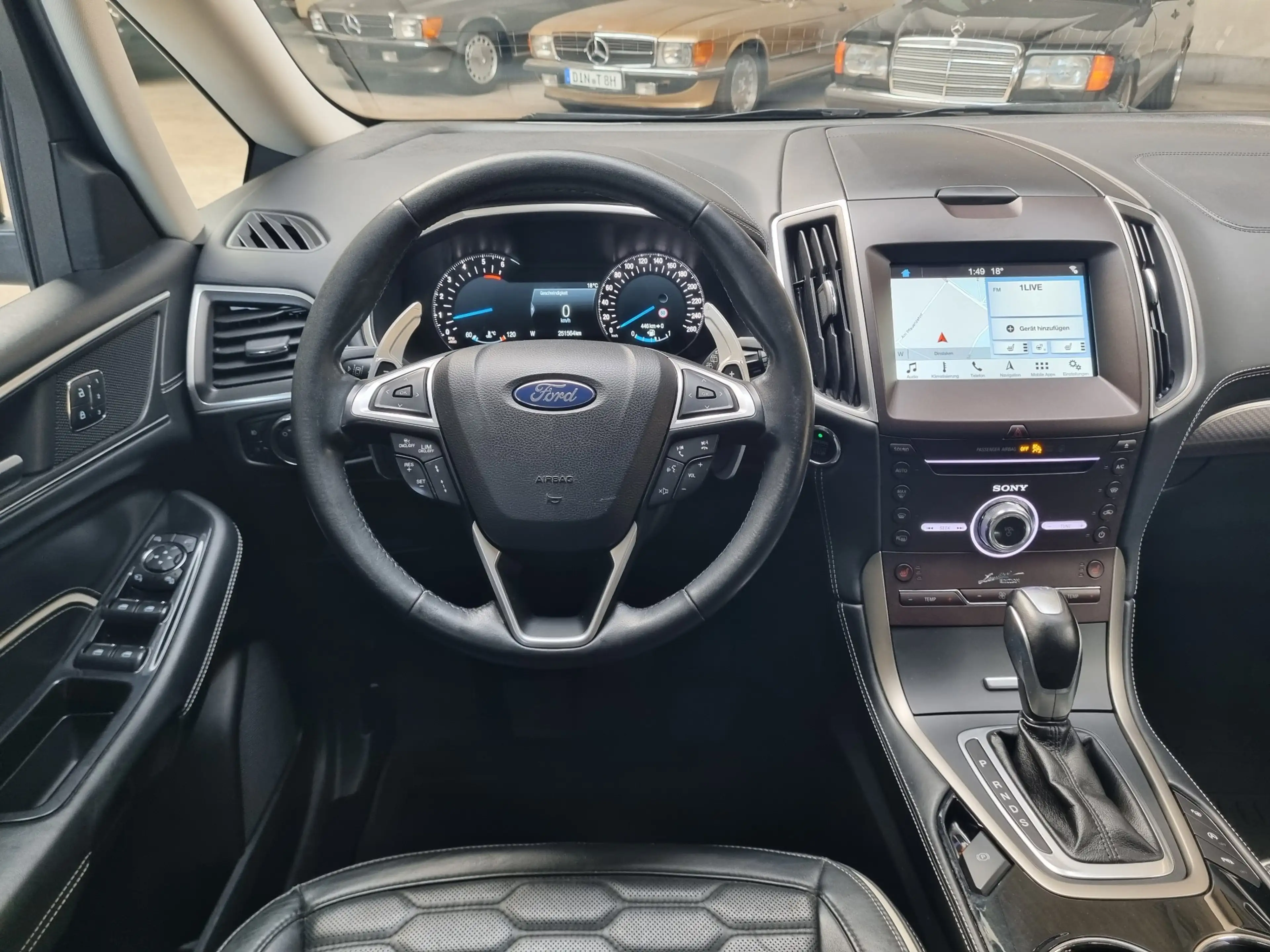 Ford S-Max 2.0 TDCi Bi-Turbo Vignale Automatik "7-Sitzer" — photo 8