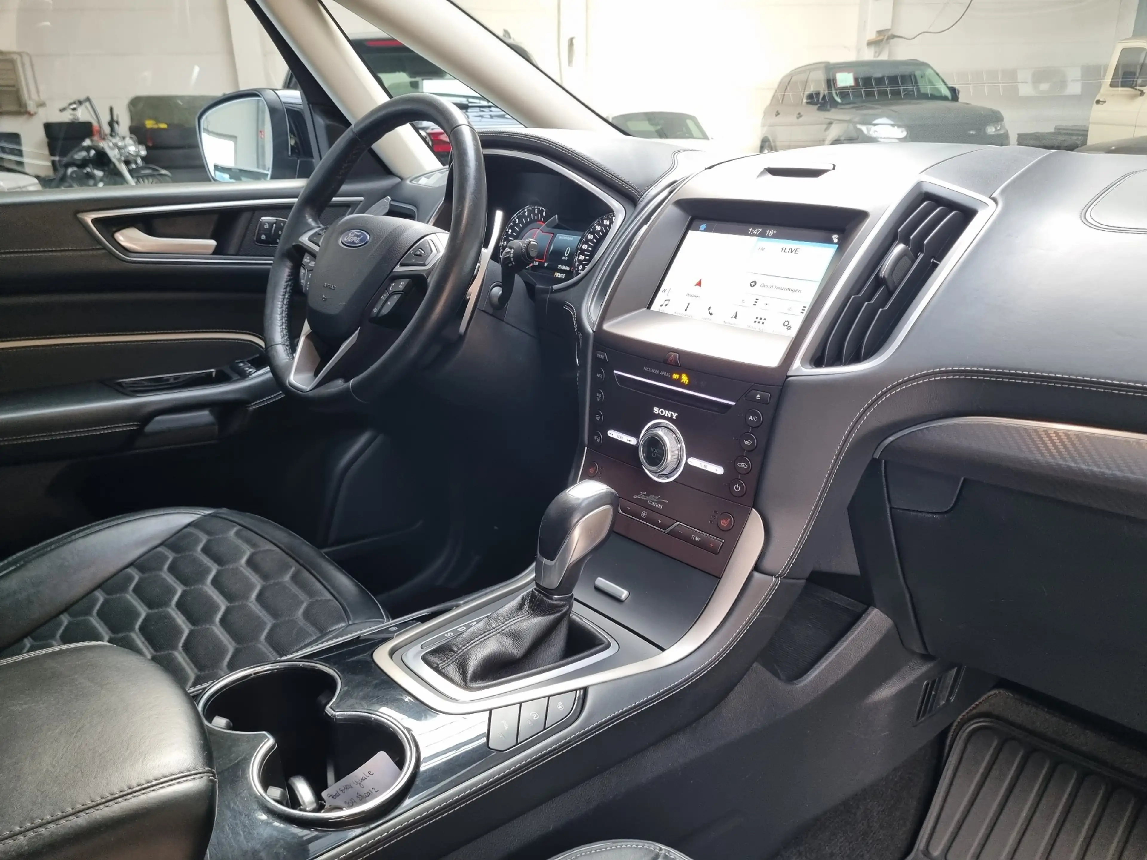 Ford S-Max 2.0 TDCi Bi-Turbo Vignale Automatik "7-Sitzer" — photo 6