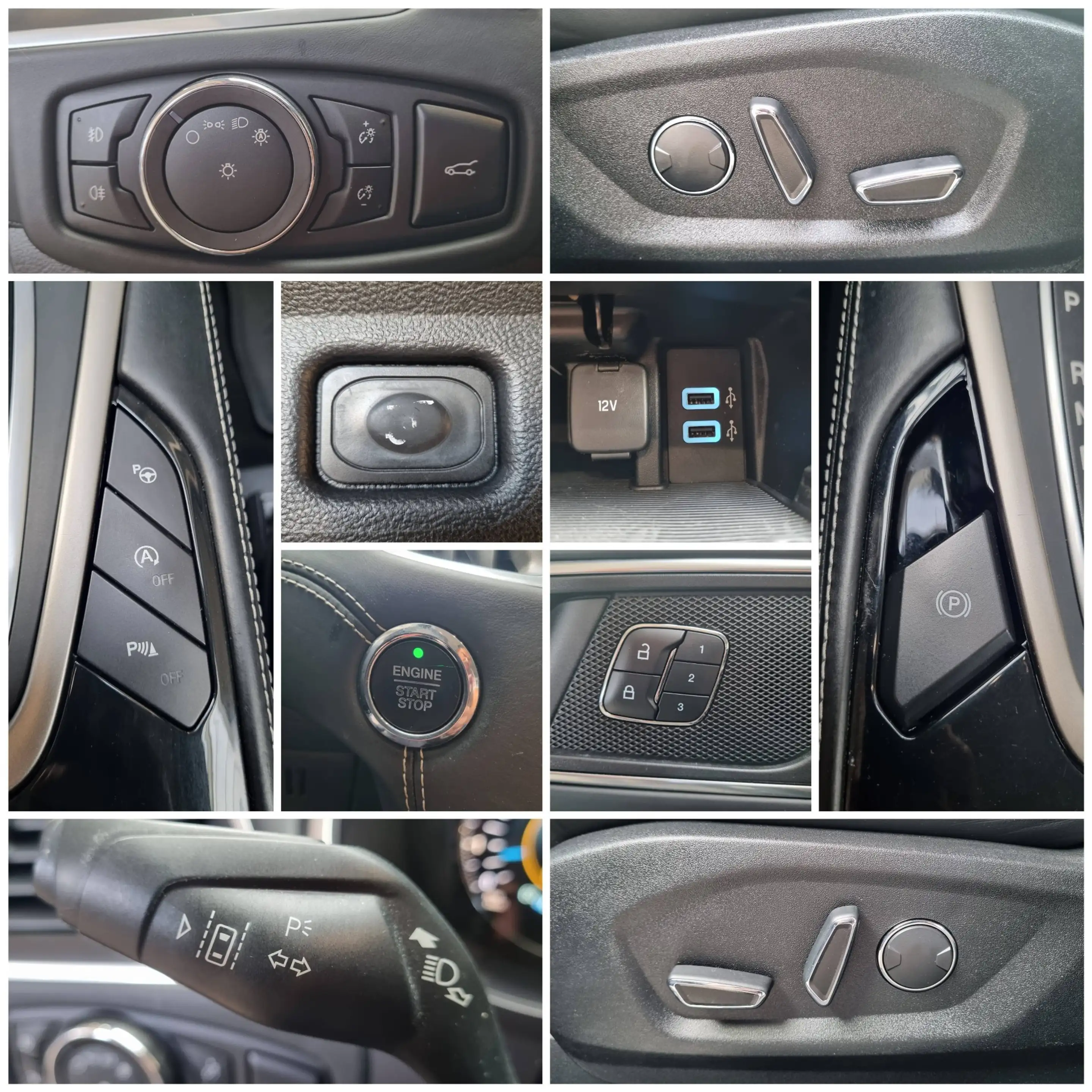 Ford S-Max 2.0 TDCi Bi-Turbo Vignale Automatik "7-Sitzer" — photo 15