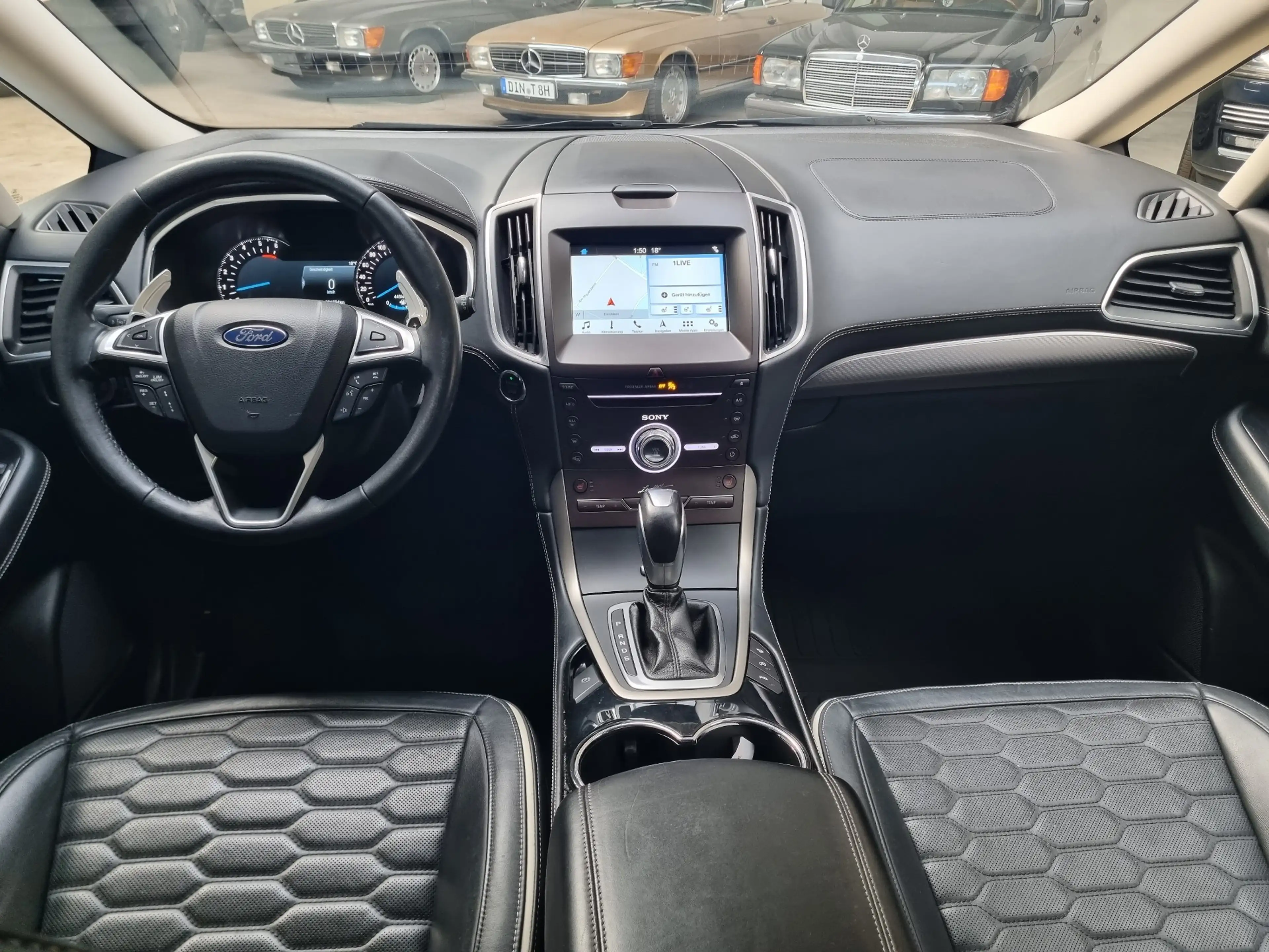 Ford S-Max 2.0 TDCi Bi-Turbo Vignale Automatik "7-Sitzer" — photo 9