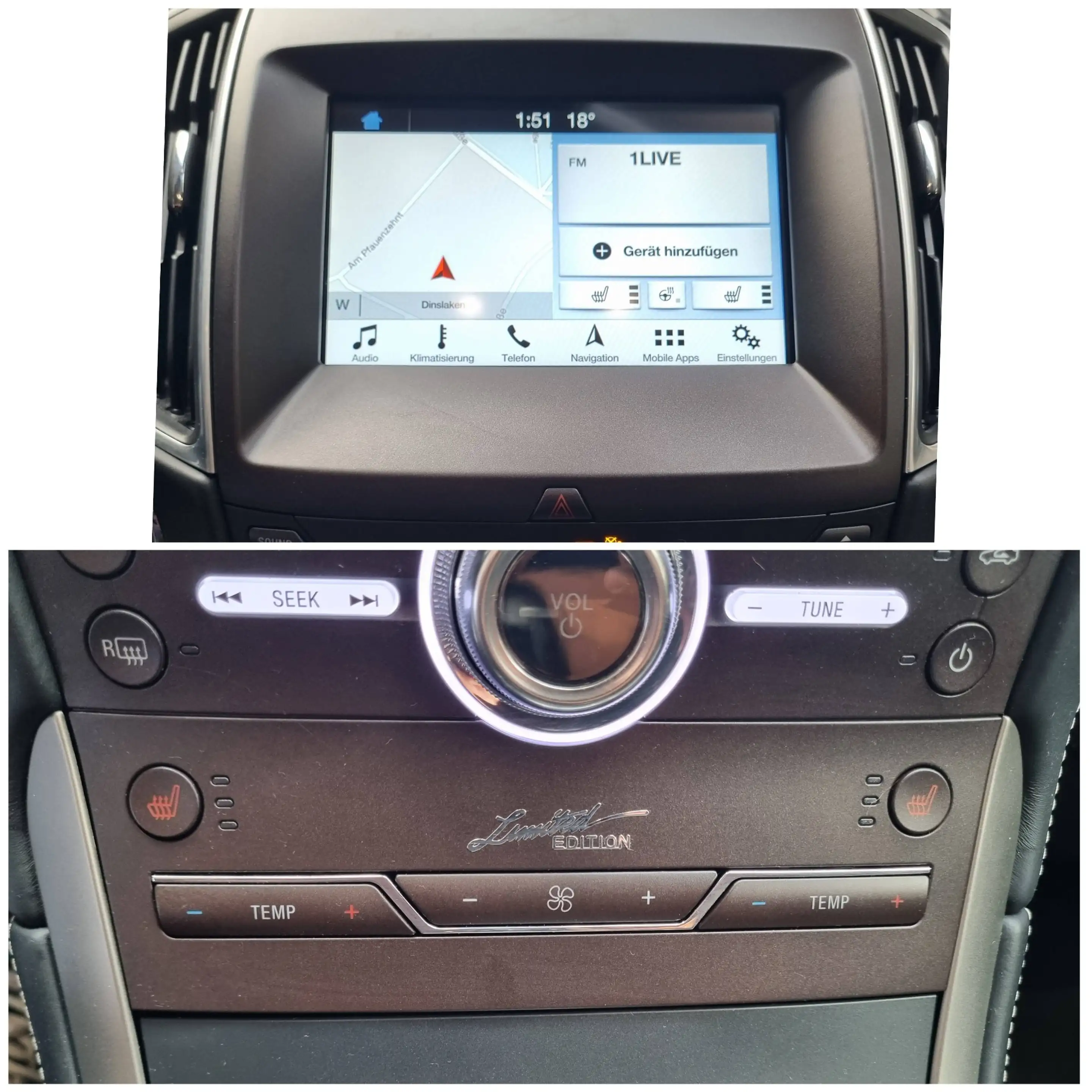 Ford S-Max 2.0 TDCi Bi-Turbo Vignale Automatik "7-Sitzer" — photo 14