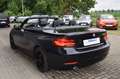 BMW 218 i ,Cabrio,Navi,Leder,Xenon,Sitzh,Lenkradh,, Schwarz - thumbnail 4