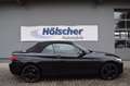 BMW 218 i ,Cabrio,Navi,Leder,Xenon,Sitzh,Lenkradh,, Schwarz - thumbnail 5