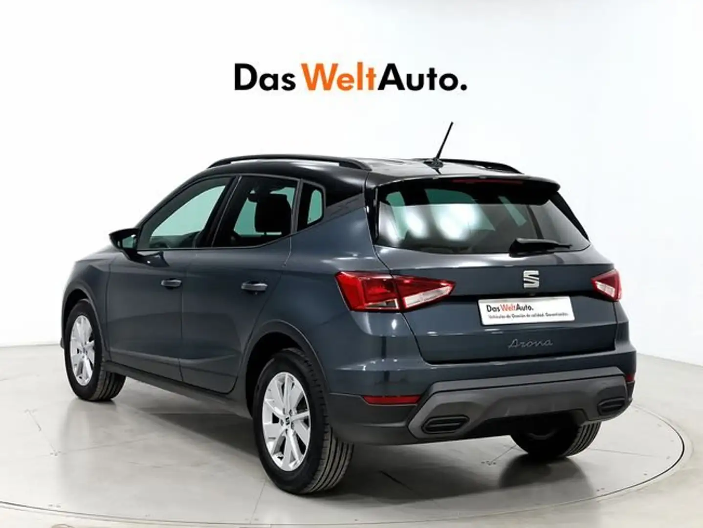 SEAT Arona 1.0 TSI 85kW (115CV) Start&Stop Style Gris - 2