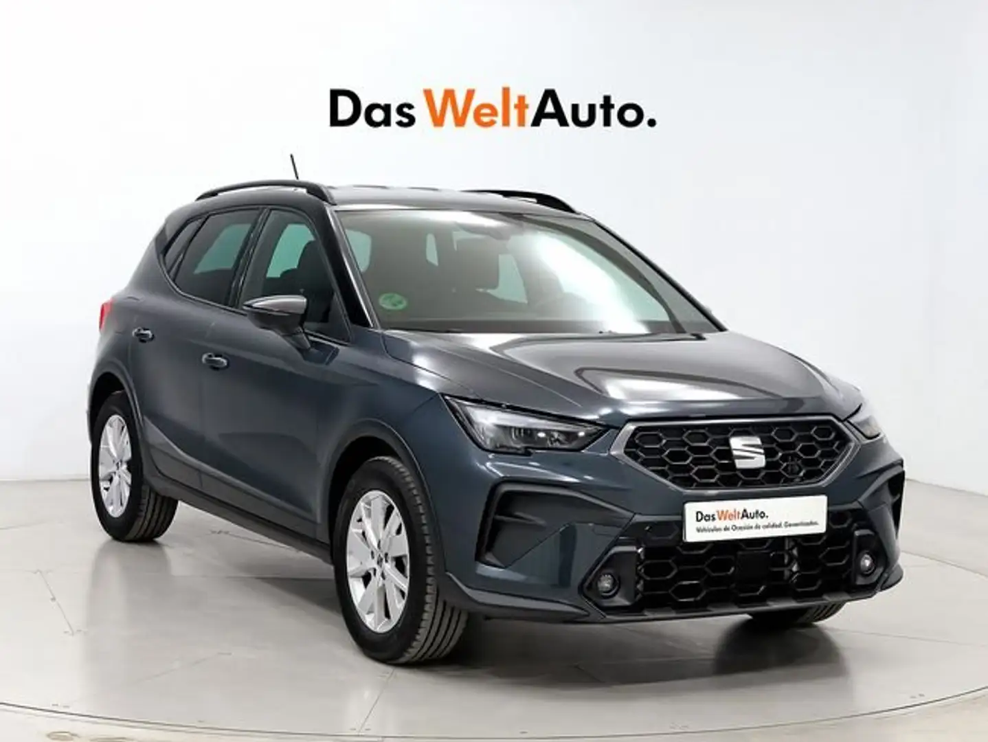 SEAT Arona 1.0 TSI 85kW (115CV) Start&Stop Style Gris - 1