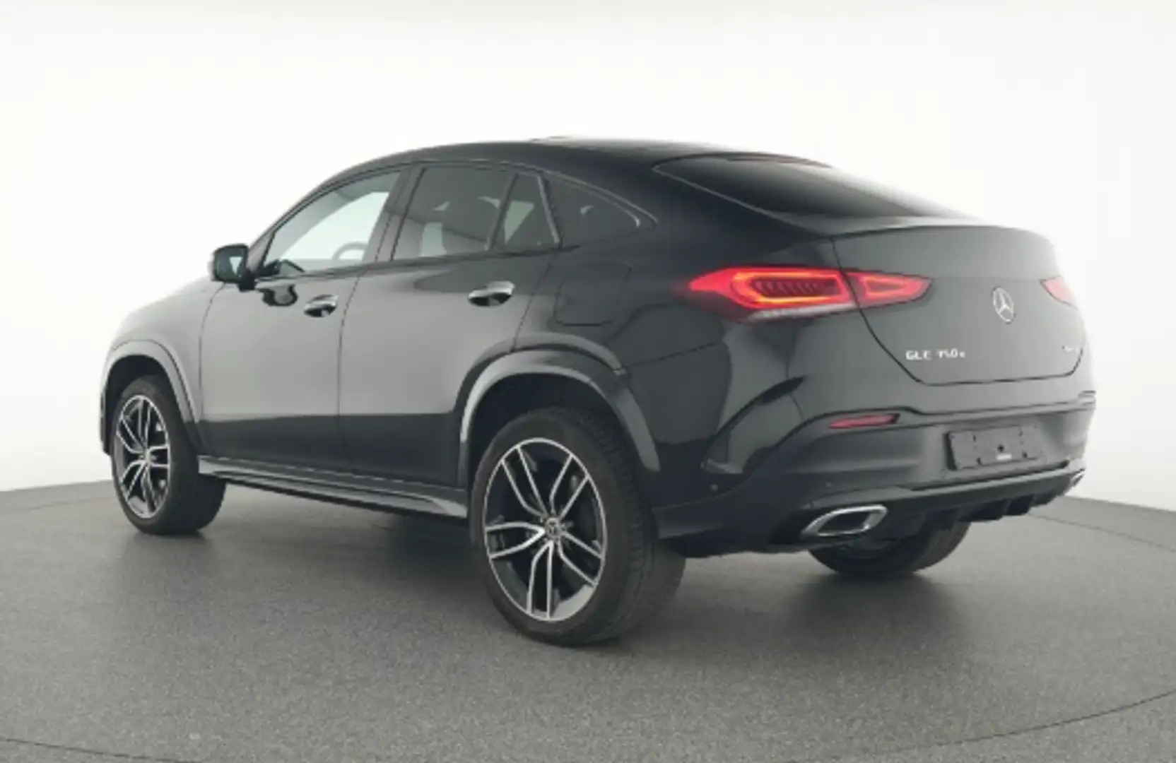 Mercedes-Benz GLE 350 Coupé e 4MATIC Premium Plus | AMG Premium Plus | N Zwart - 2