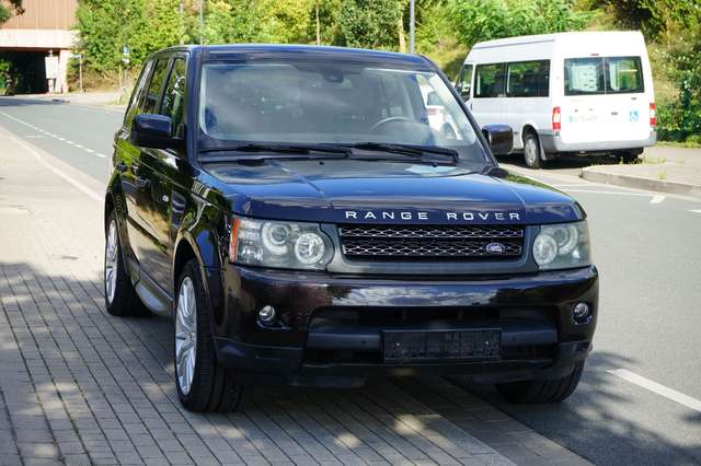 Land Rover Range Rover Sport 3.0 TDV6 HSE BOURNVILLE/BRAUN