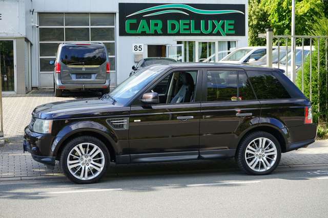 Imagine Land Rover Range Rover Sport 3.0 TDV6 HSE BOURNVILLE/BRAUN